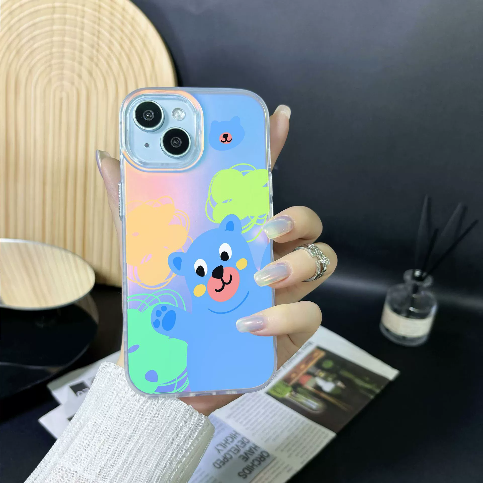 Чехол для телефона, совместимый с Apple, iPhone 14 / 14 Pro Max, защита от падений