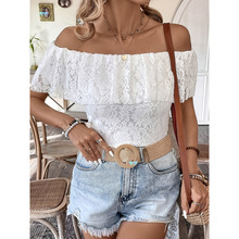 H 46517 SHEIN High Quality Bohemian and