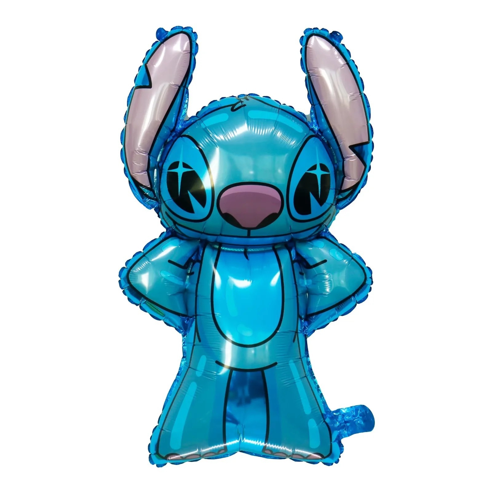 Dibujos animados nueva estrella bebé gran puntada DE LOS NIÑOS juguete globo cumpleaños fiesta decoración dibujos animados película de aluminio globo