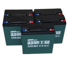 三轮车电瓶 超威电瓶48V20A/60V20A/72v20AH电瓶 电动车超威电瓶