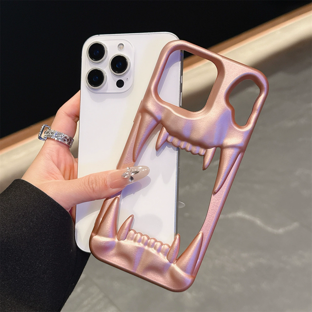 Apple, матовый совместимый чехол для iPhone 16/15, чехол для телефона, iphone, защита от падения