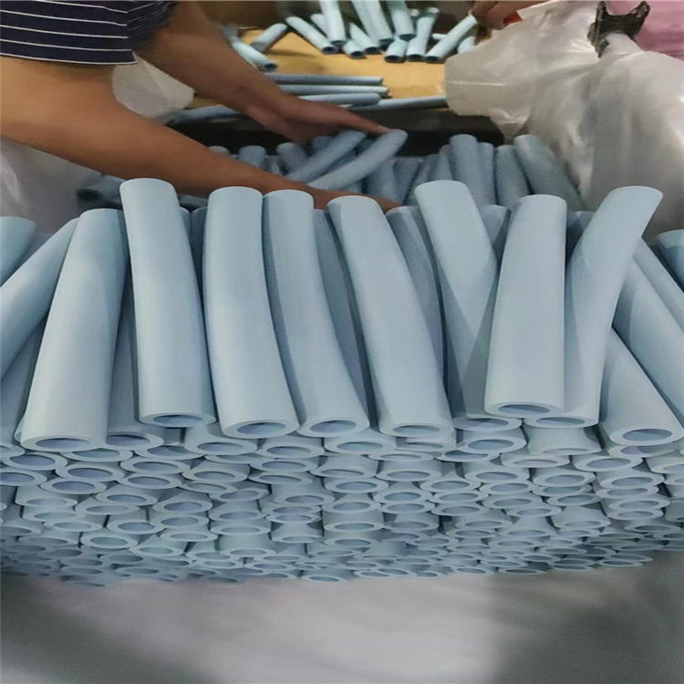 生产开背棍矫正驼背开肩儿童发泡管 瑜伽形体十字架泡绵管