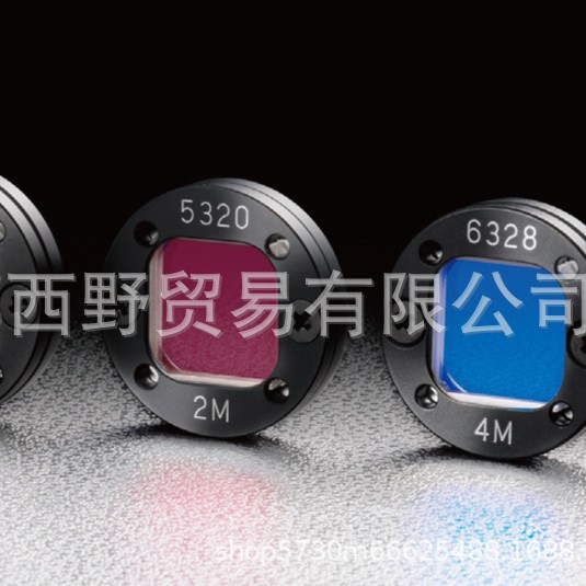 日本SIGMAKOKI西格玛光机 水晶波长板 WPQ-2660-2M 偏光镜