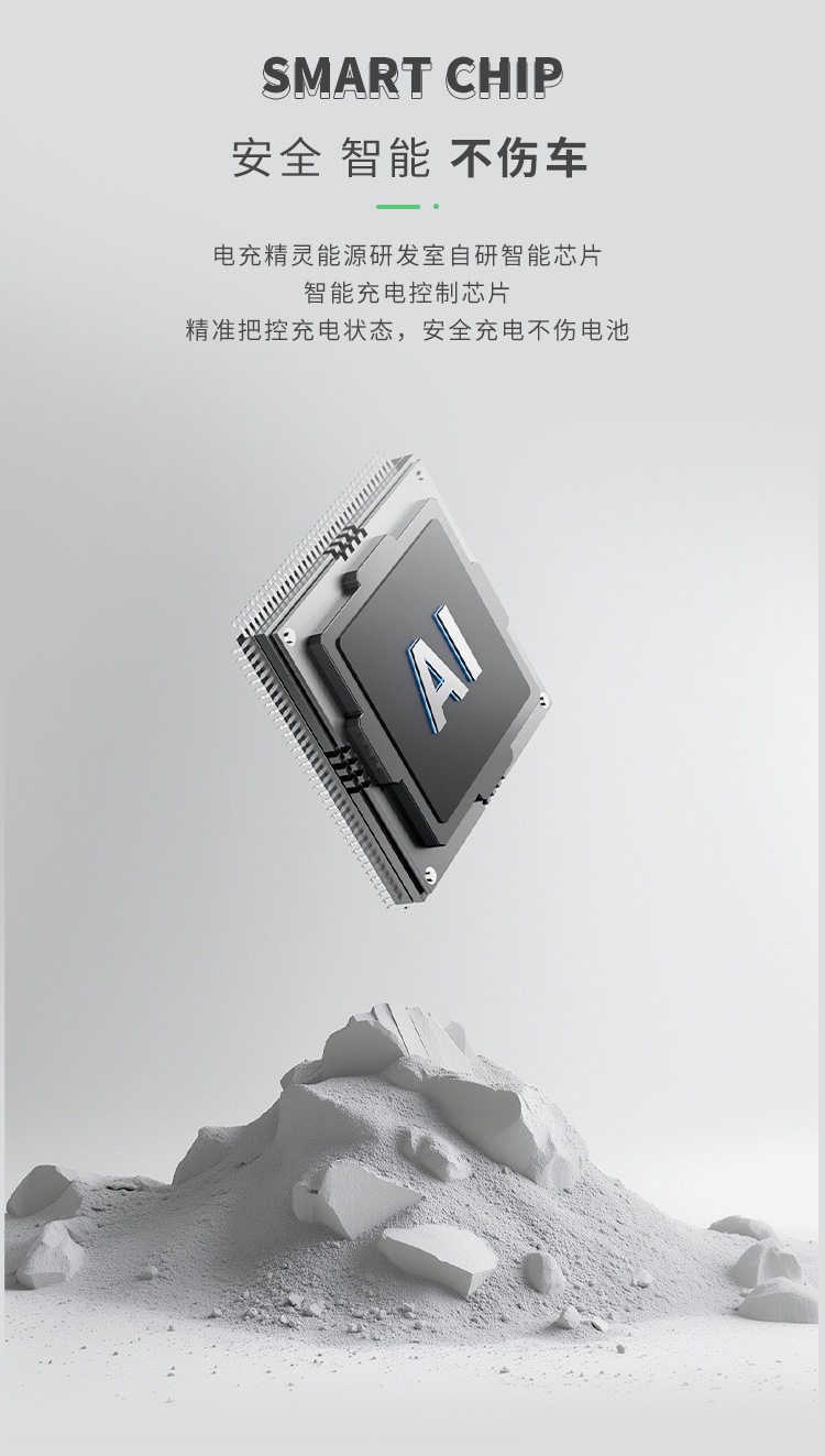 National Standard 3C Certified New Energy Electric Vehicle Charging Station 7Kw Household Ac 32A Byd Fast Charging