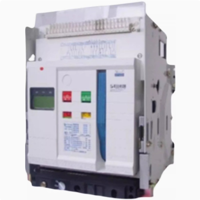 北京德威特智能型框架万能断路器DW9Z-4000/3 3600A