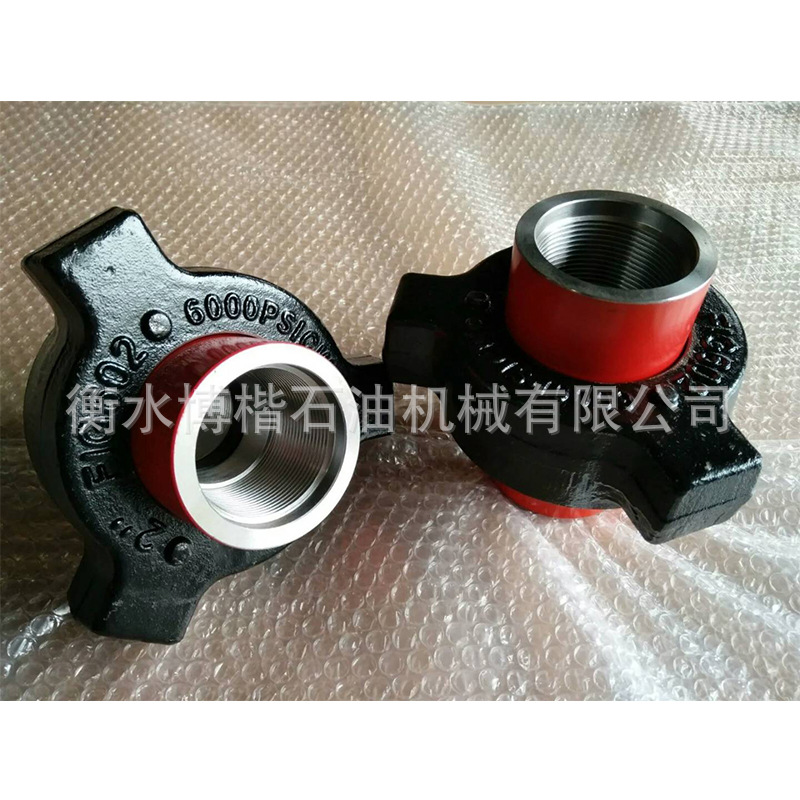 锻造工艺602高压由壬丝扣式螺纹高低压由壬 不锈钢/碳钢锤击由壬