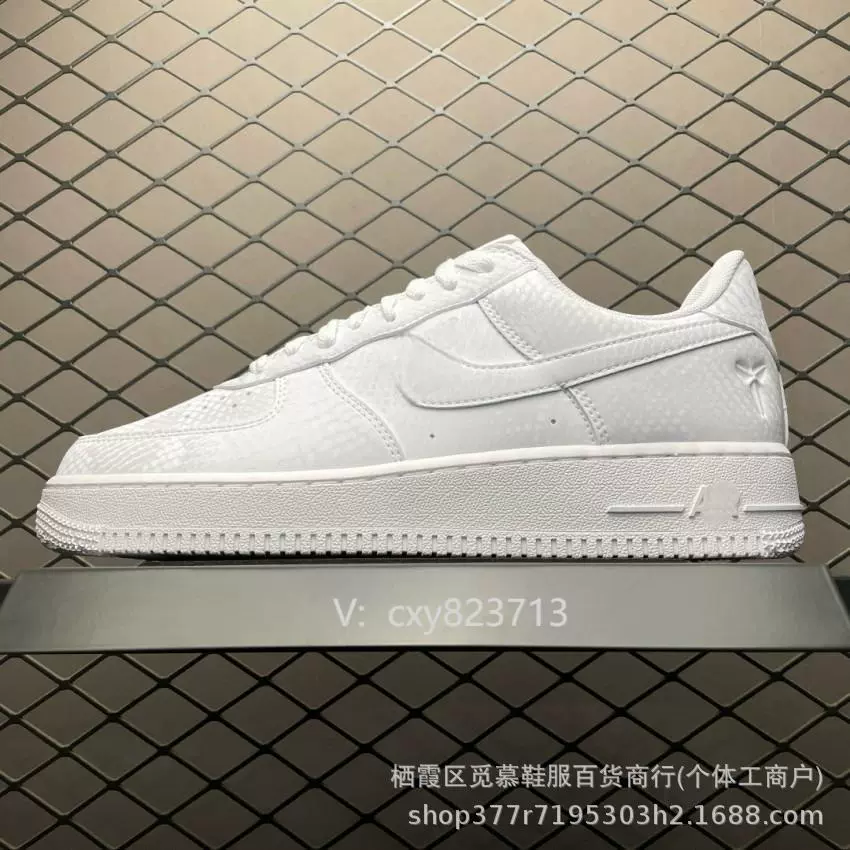 Кроссовки Nike Air Force 1 классические низкие, унисекс для досуга, несколько размеров