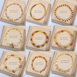 项链;饰品配件;手链