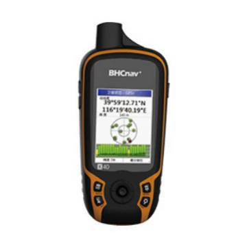 All English Caitu F30 high-precision handheld GPS outdoor navigation latitude and longitude area measuring instrument acoustic measuring instrument coordinates