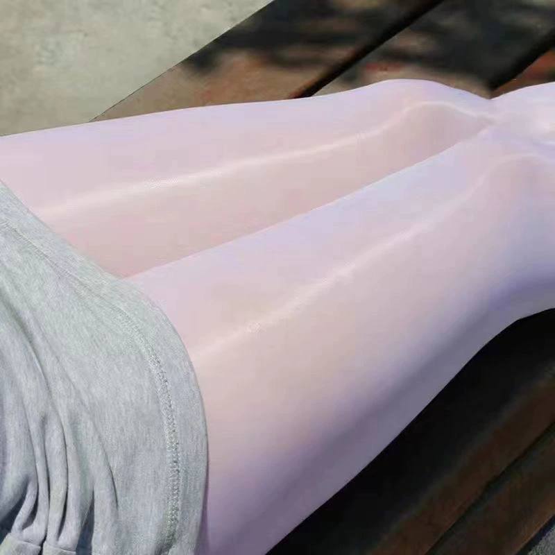 (Торговля через границы), летние шелковые колготки, сексуальная тонкая блестящая маска для лица, содержит конское масло