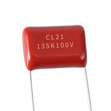 CL21135K100V P=15MM 1.3UF100V MEFĤ F؛
