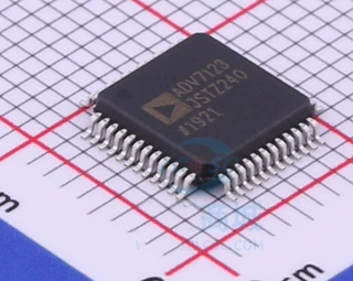 ADV7123JSTZ240 封装LQFP-48 数模转换芯片