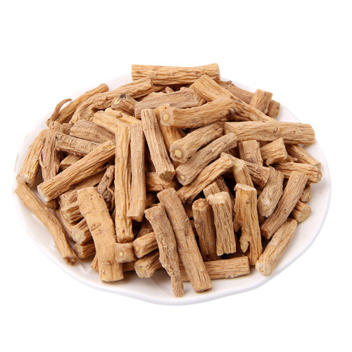 Dried Astragalus Root, Angelica Sinensis, and Codonopsis Root in Pieces - Bulk Wholesale, Cut for Soup