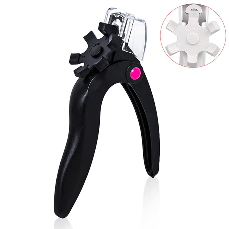 Nail Cutters Manicure Tools Multifunctional French Nail Cutters U-shaped Nail Cutters False Nail Cutters