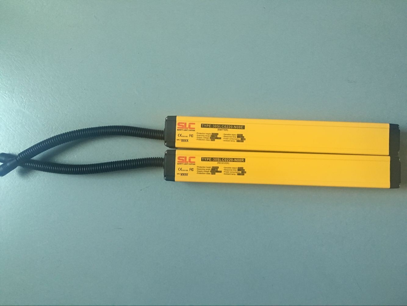 施莱格LCM系列安全光栅LCM1076-PD10E/LCM1076-PD10R