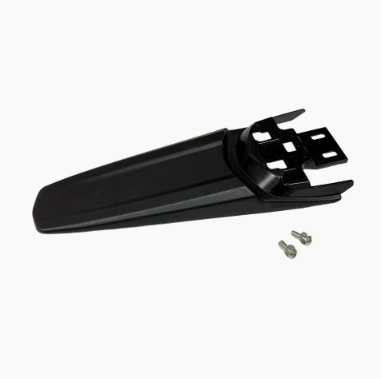 electric off-road motorcycle: Motorcycle Fender - rear-tail-plate-length
