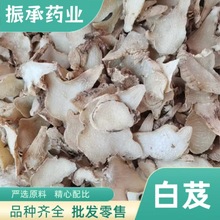 白芨 三叉白芨个 晒干白芨片  白芨粉  中药材批发大货供应