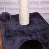 Pet supplies cat toy, toy, cat climbing shelf winter small tree cat nest integrates columns and jumping platform spot wholesale