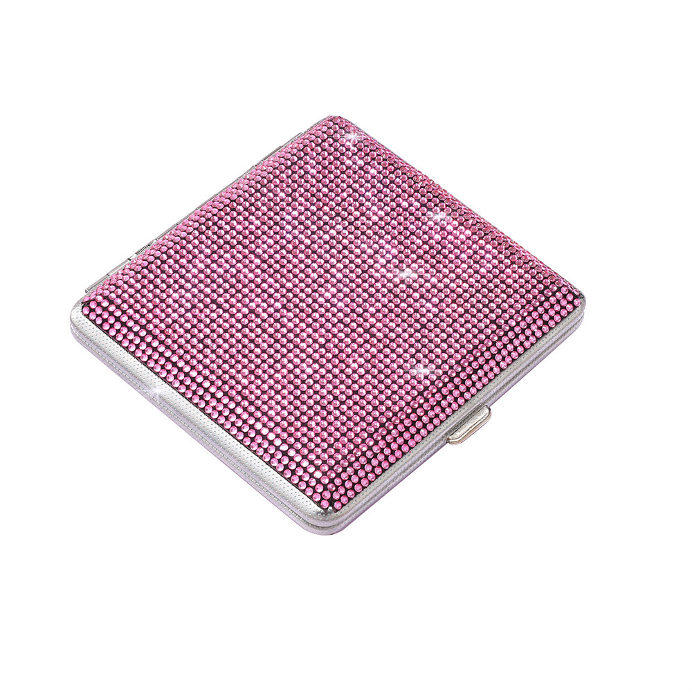 (Cross-border trading), metal cigarette case, windproof creative handheld storage box, 20 pieces 5