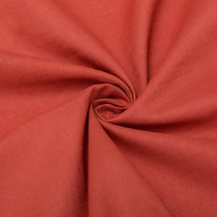 60 años de alta calidad peinado vestido de tela de relleno 100% algodón stock de tela