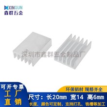 TO-220�Xɢ��Ƭ20*14*6mm�������оƬ����ɢ����CPU�����X�K