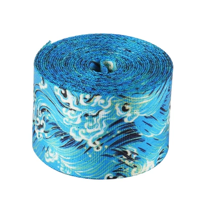 JDM and wind wave car Other Automotive Safety Supplies - waves-blue