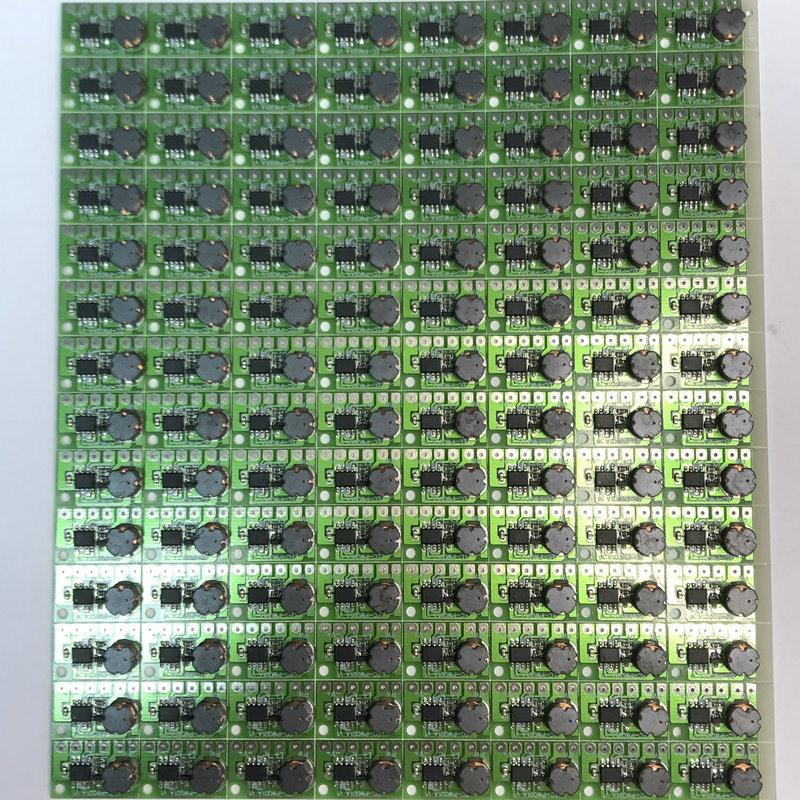 PCBA Scheme Industrial Control Circuit Board Urgent Copy Plate Proofing Patch Processing Welding Single-sided Multi-layer pcb Circuit Board