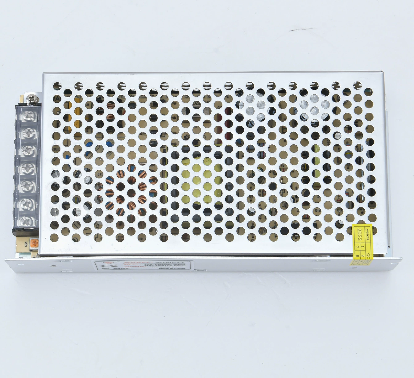 Переключатель ключ, питание, LED-монитор, 5В, 12В, 24В