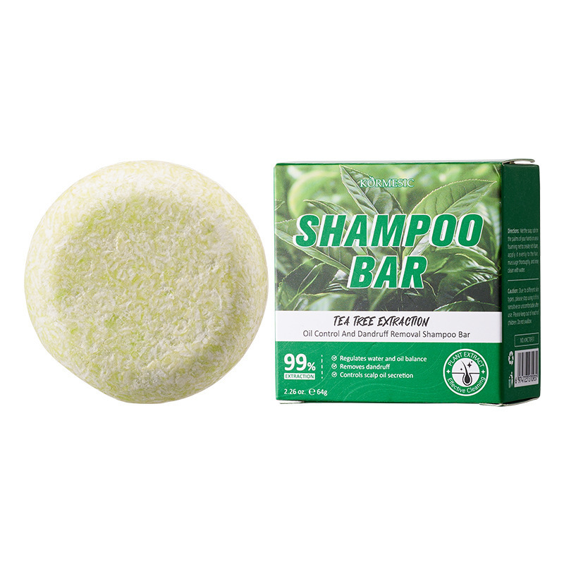 KORMESIC鲜花植物清爽控油洗发皂shampoo soap跨境外贸厂家批发|undefined