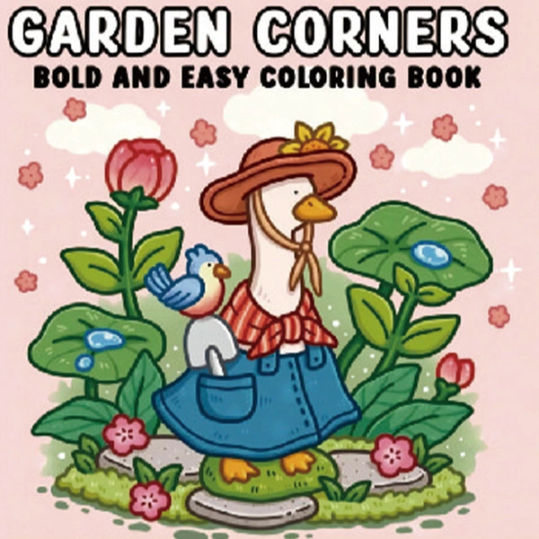 Garden corner