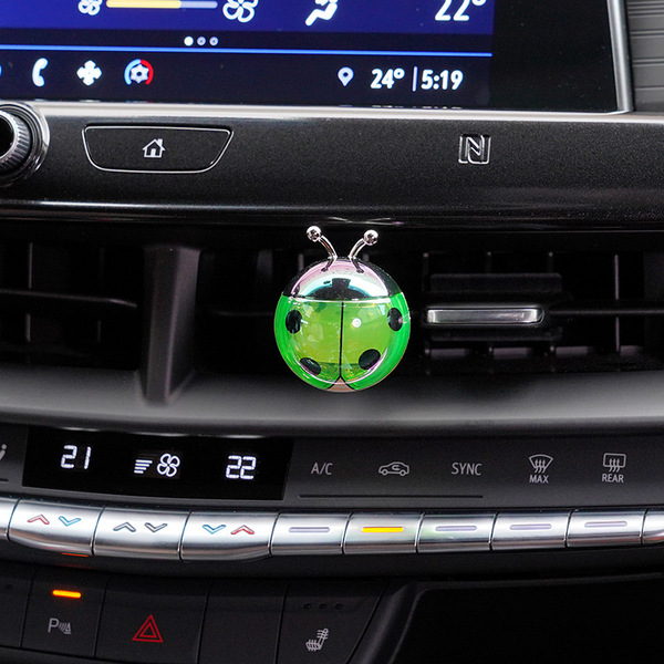 Cute perfume for auto