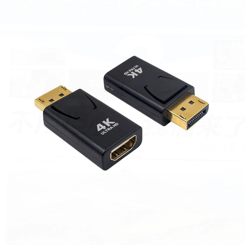 Dp変換hdmiメスdisplayport変換hdmiチップ付dp公転hdmiメスhdアダプタ|undefined
