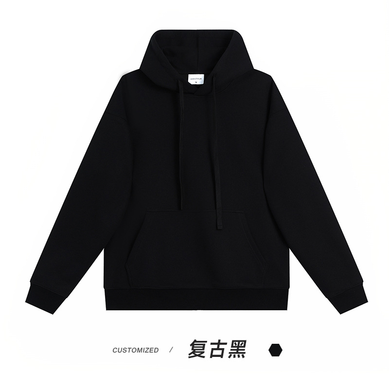 레트로 블랙