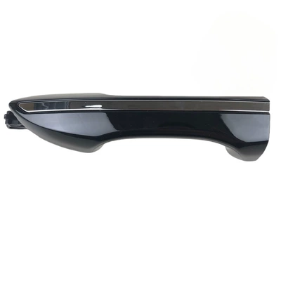 exterior door handle, exterior: Armrest, handle, handle - toyota-corolla2014-2018-drivers-side-left-handle-black-mica-universal-for-front-and-rear-doors-unit-price