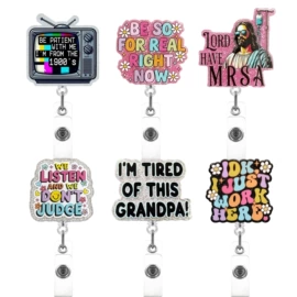 易拉得/扣;证件卡、挂绳;烟具配件