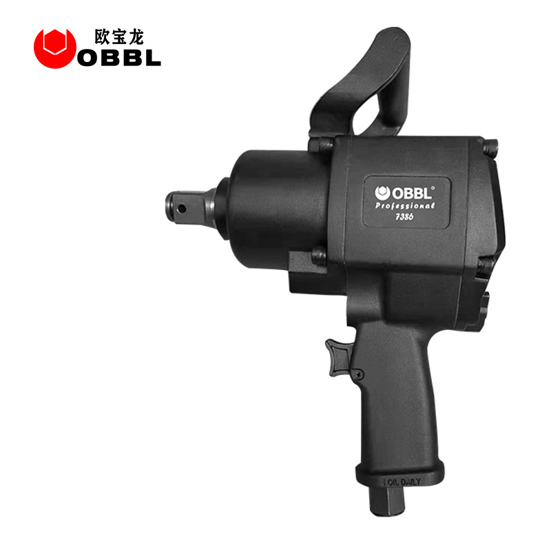 中风炮气动工具大扭力风动气动扳手车载重型汽修工具风暴机7386