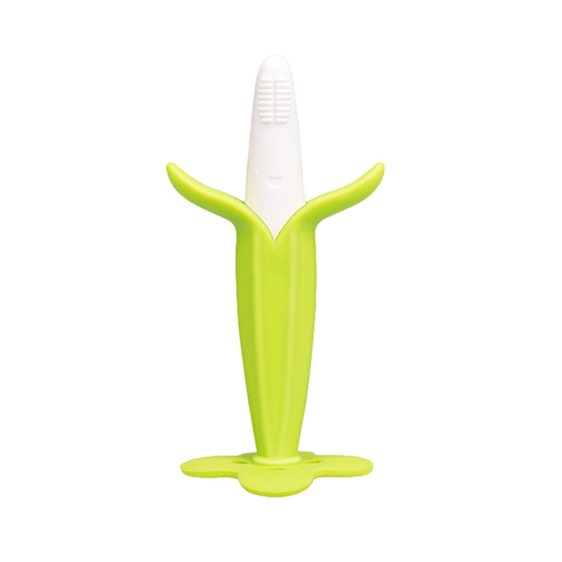 Green-corn teether