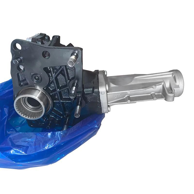Suitable for Toyota original Prado Highlander de cooluze front and rear differential transfer case Assembly