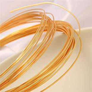 ����ɫ18K������y��Ӳ������Ƥע���~�z���ֹ��@��diy���Ʒ����