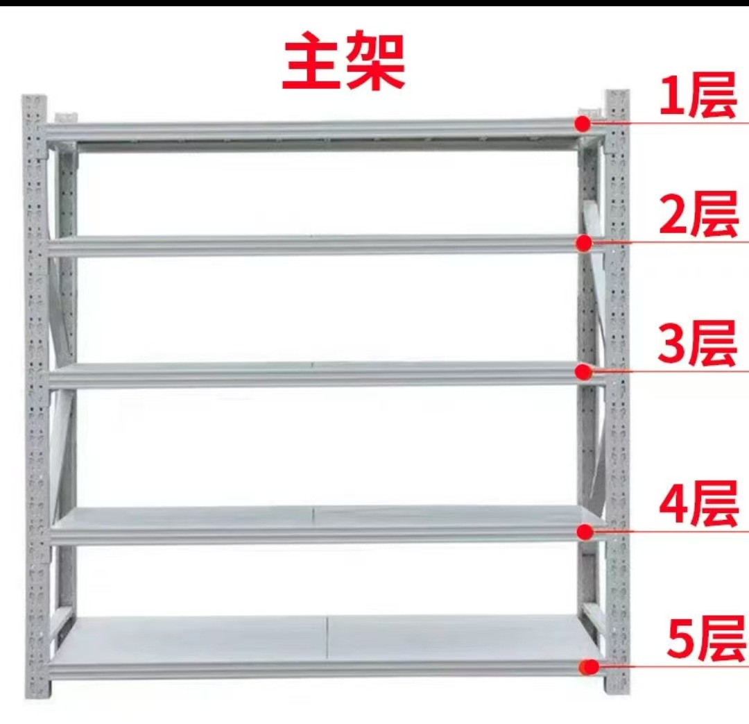 Estantes ligeros, medianos y pesados, estantes de almacenamiento, estantes de almacenamiento, estantes de carga, estantes industriales, estantes de hardware