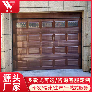 Manufacturer Customized Industrial Lift Doors, Electric Sliding Doors, Factory Warehouse Storage Logistics Park Flip-Up Roller Shutters, Folding Doors