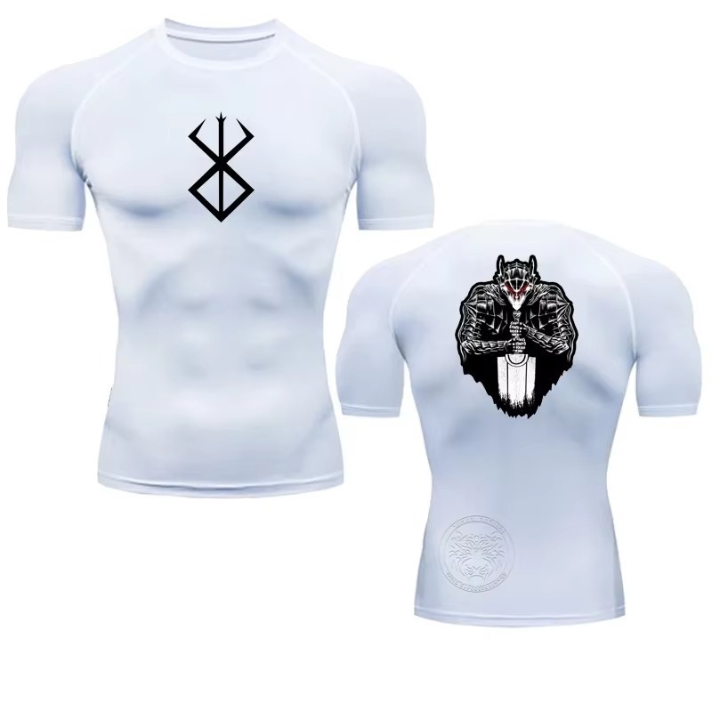 sports quick dry breathable T-shirt for gym