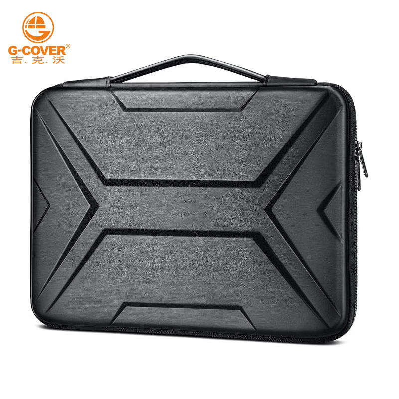 Manufacturer's new model 17.3inch computer bag EVA hard shell laptop bag for Apple, 17-inch gaming laptop inner sleeve