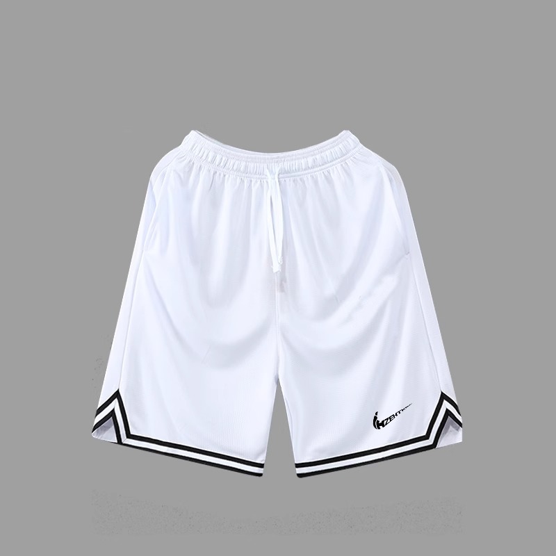 코너 메쉬 후크 화이트