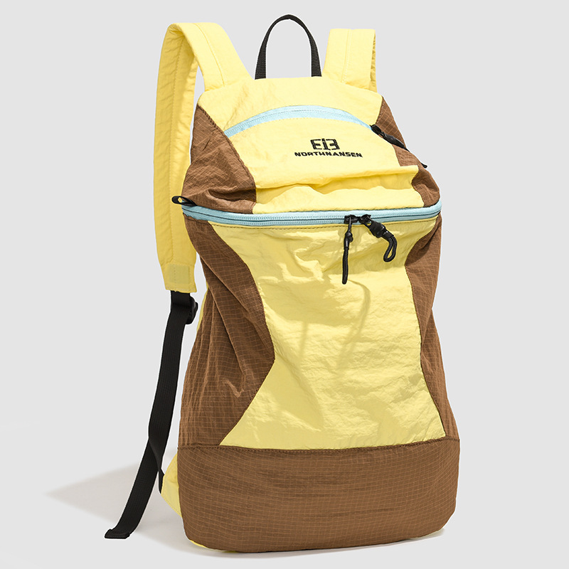 Shake-up Marvel Tini al aire libre montañismo ciudad montañosa arroyo caminata multifuncional color contraste mochila de gran capacidad