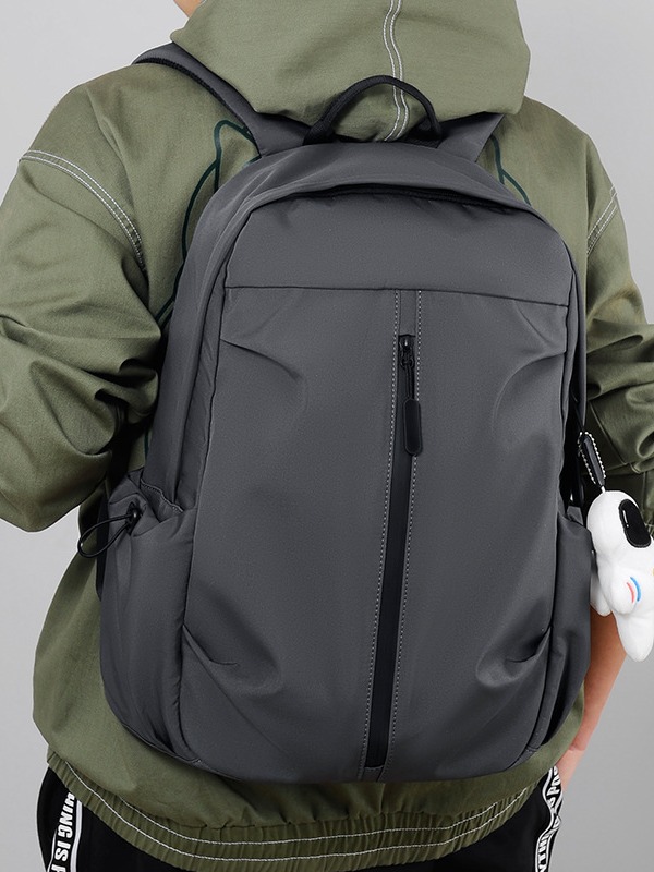 Selección estricta nueva mochila de estudiante universitario para hombres y mujeres mochila de moda casual para jóvenes mochila de viaje de moda bolso de la computadora
