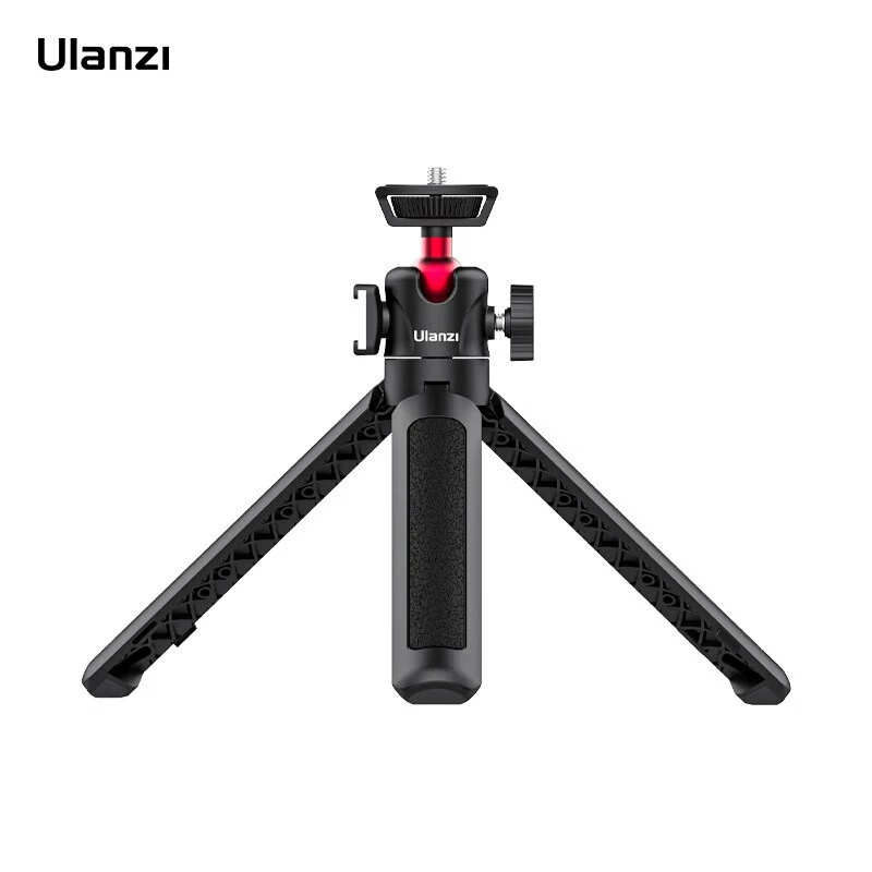 Ulanz ULANZI Young Basket MT-16 обновлённая модель, удлиняющая шаровая головка, портативный многофункциональный трёхопорный штатив