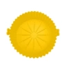 Thickened-yellow trumpet