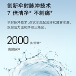 适用小.米冲牙器家用洗牙器便携式水牙线米家电动冲牙器F300洗牙