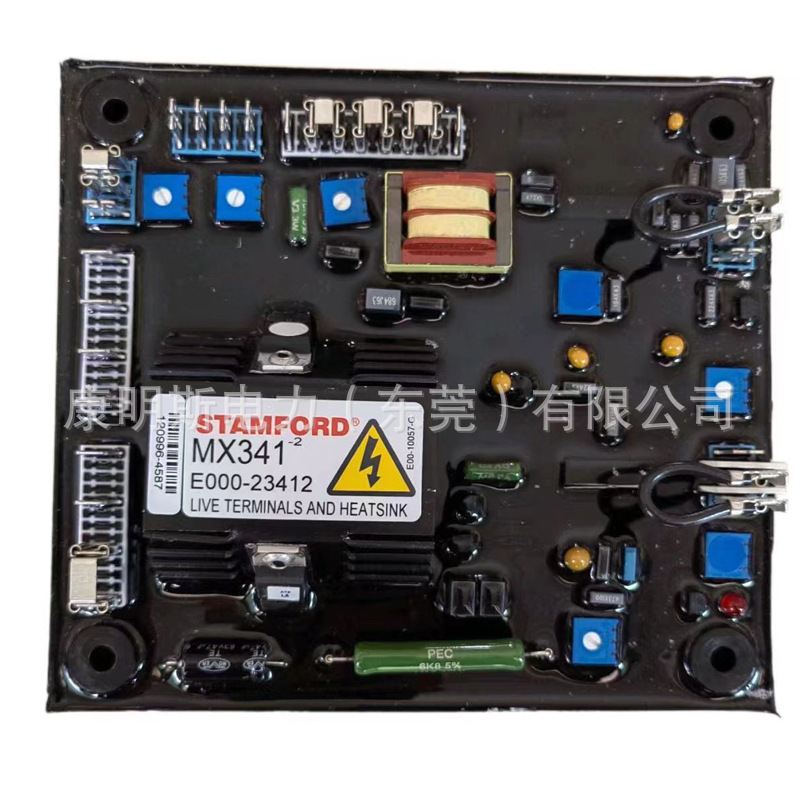 原厂英国斯坦福STAMFORD MX341 斯坦福MX341-2 STAMFORD MX341 E0
